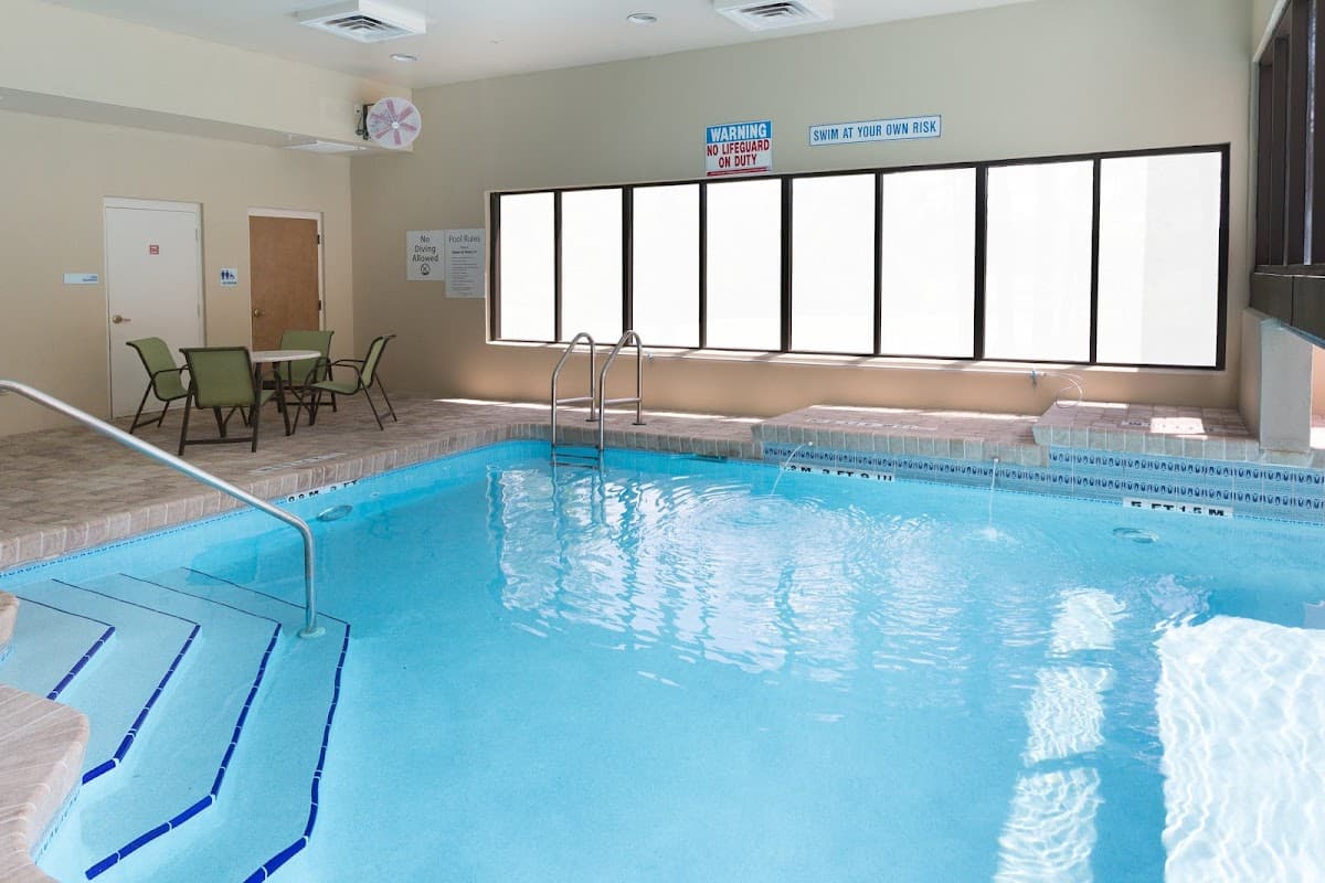 Holiday Inn Express & Suites Jacksonville Airport by IHG — foto