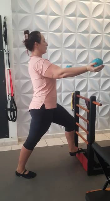 Pilates e Neopilates Márcio Schons — foto