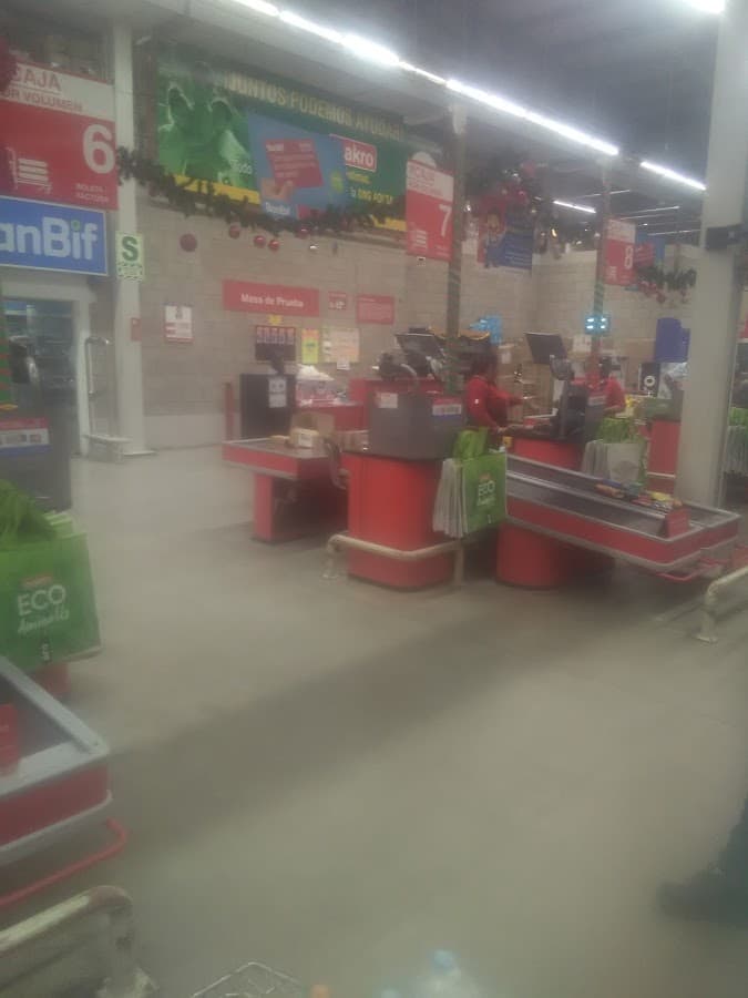 Makro Piura — foto