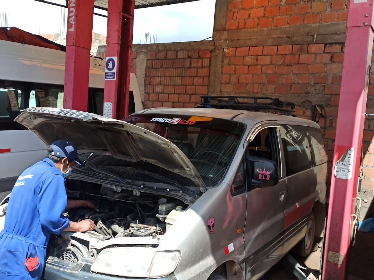 Taller Automotriz GOYITO — foto