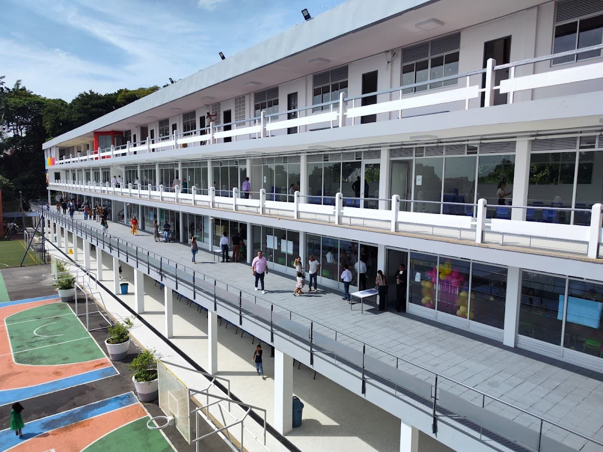 Colegio La Salle Villavicencio — foto