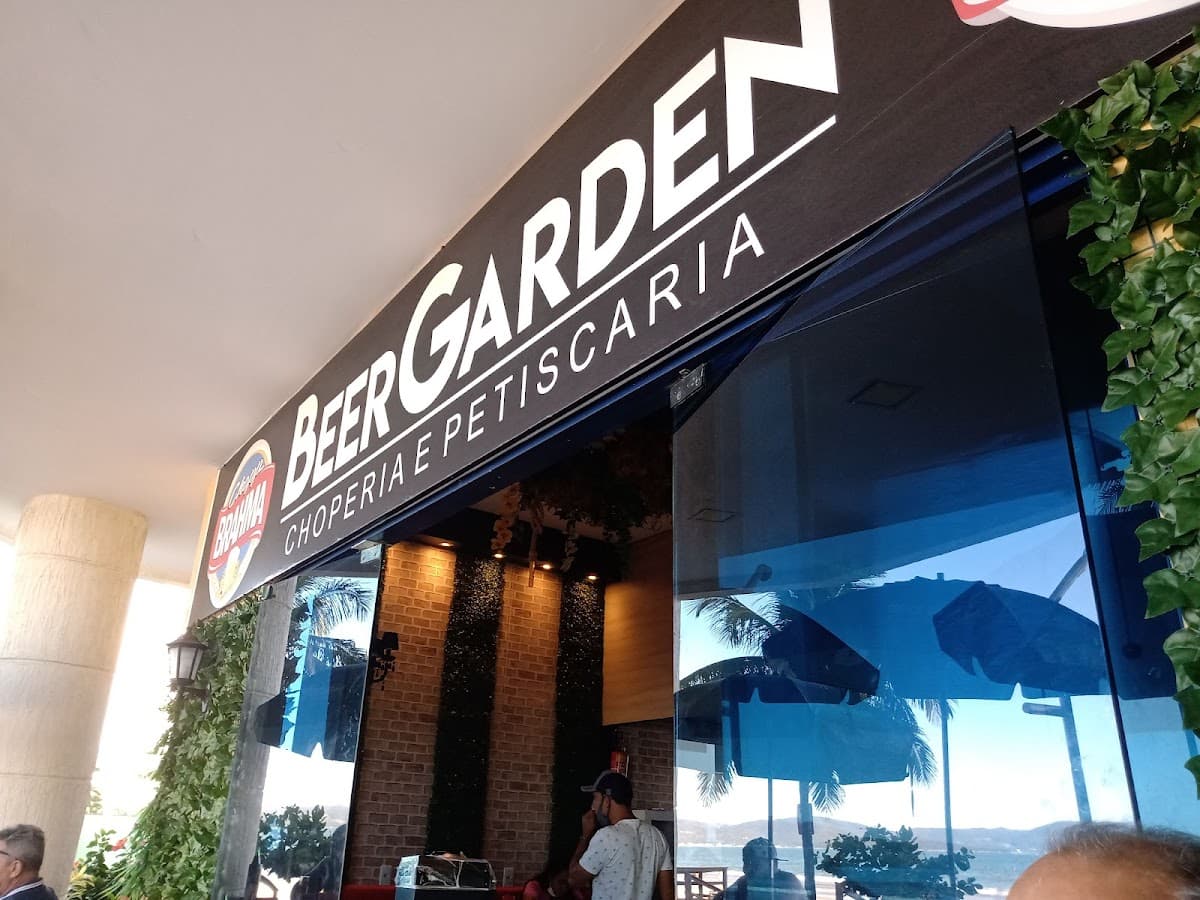 Beer Garden Petiscaria Meia Praia