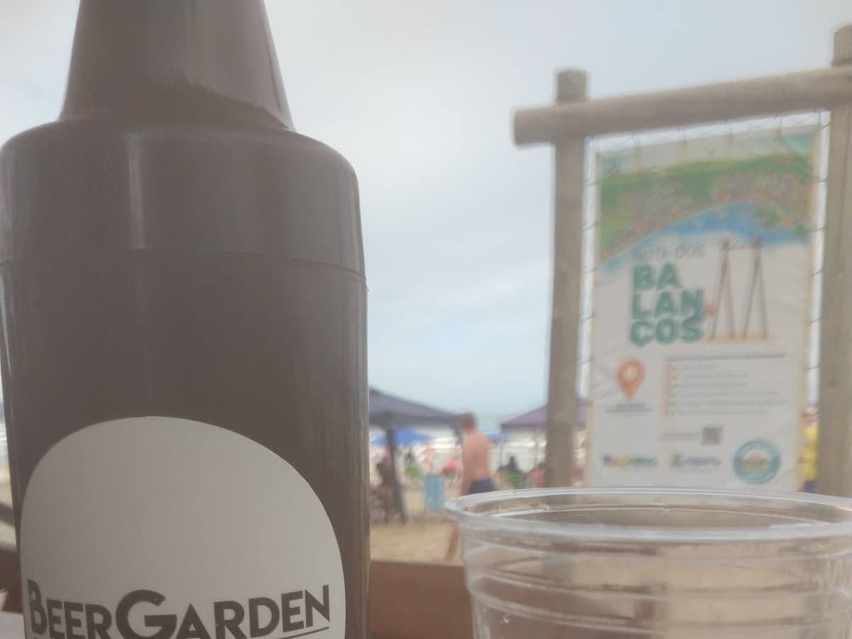 Beer Garden Petiscaria Meia Praia — foto