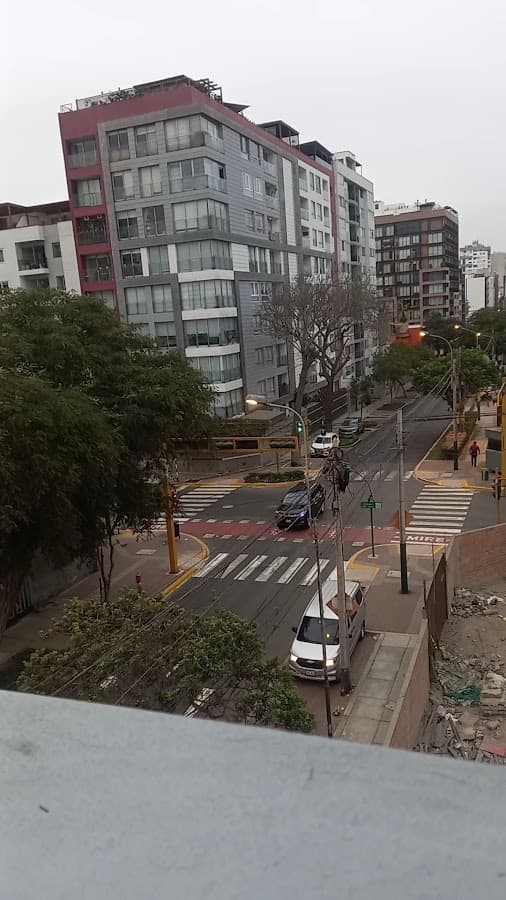 THAY HOSTEL MIRAFLORES LIMA — foto