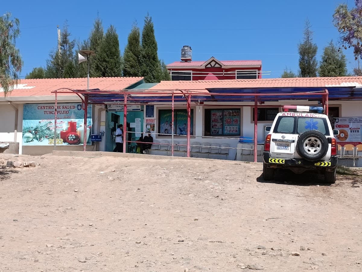 Centro De Salud Sarcobamba — foto