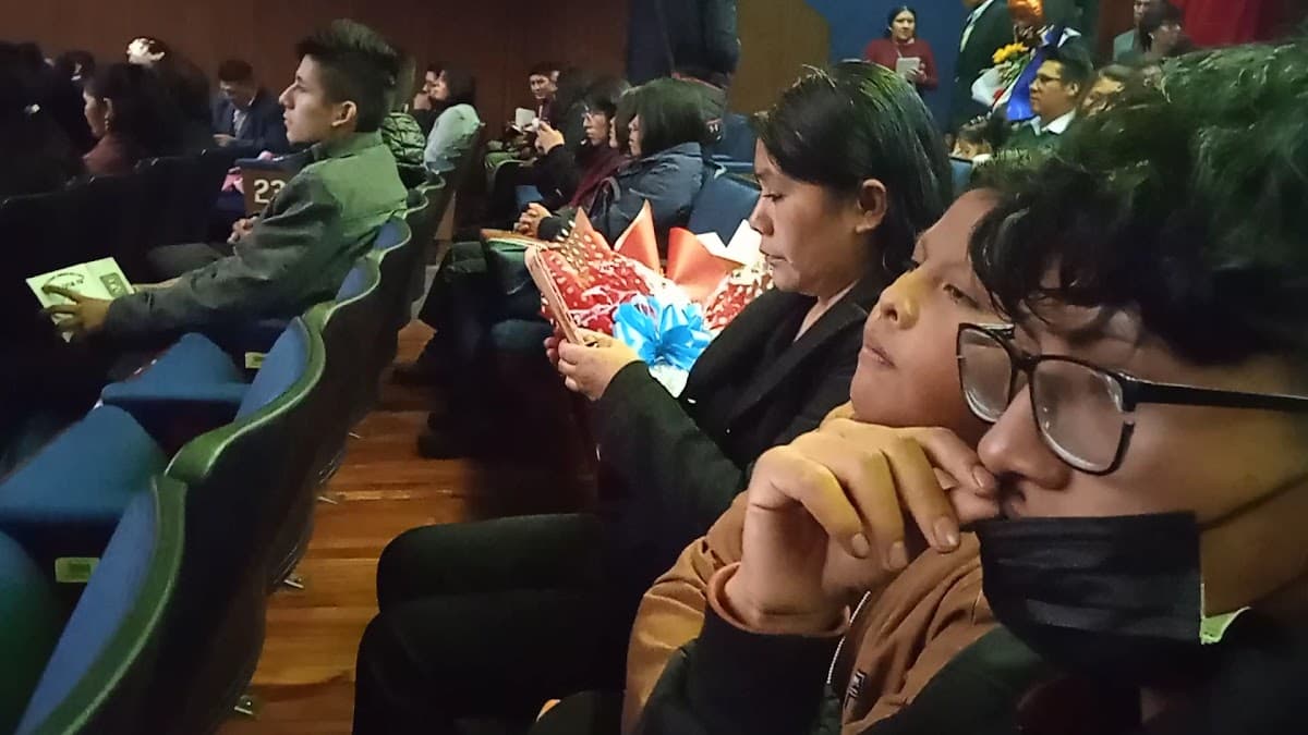 Cine Teatro 16 de Julio — foto
