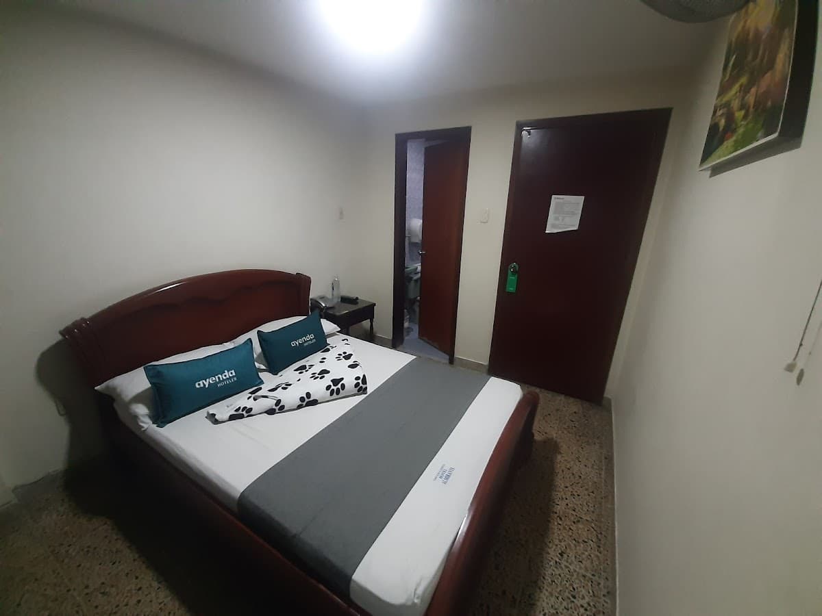 Hotel Almirante — foto