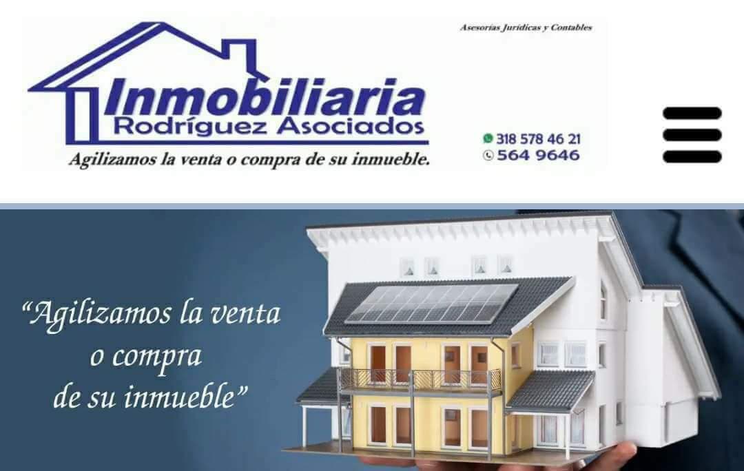 Inmobiliaria Rodriguez Asociados