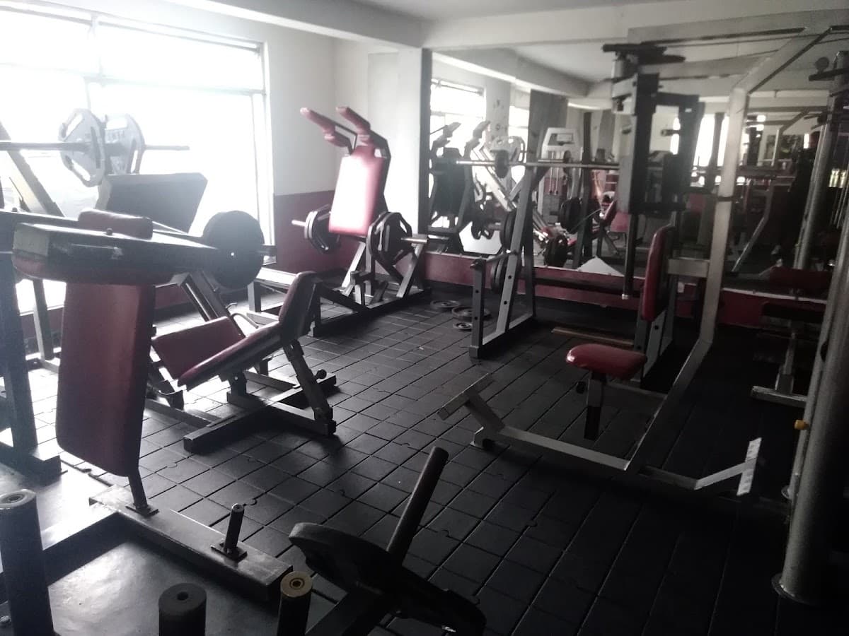 MyGyM • Gimnasios en Ibagué • Colombia — foto