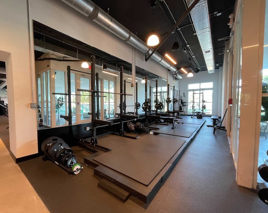 Miami Strong Gym — foto