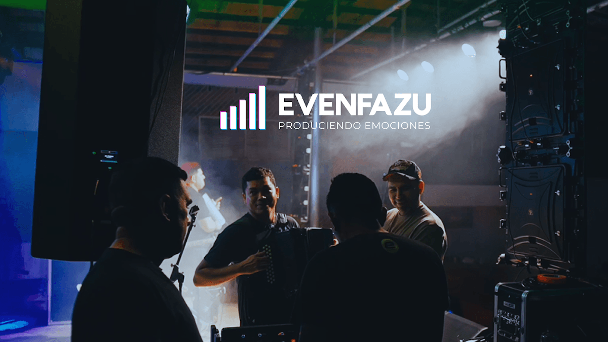 Evenfazu Producciones Sonido profesional para Eventos — foto
