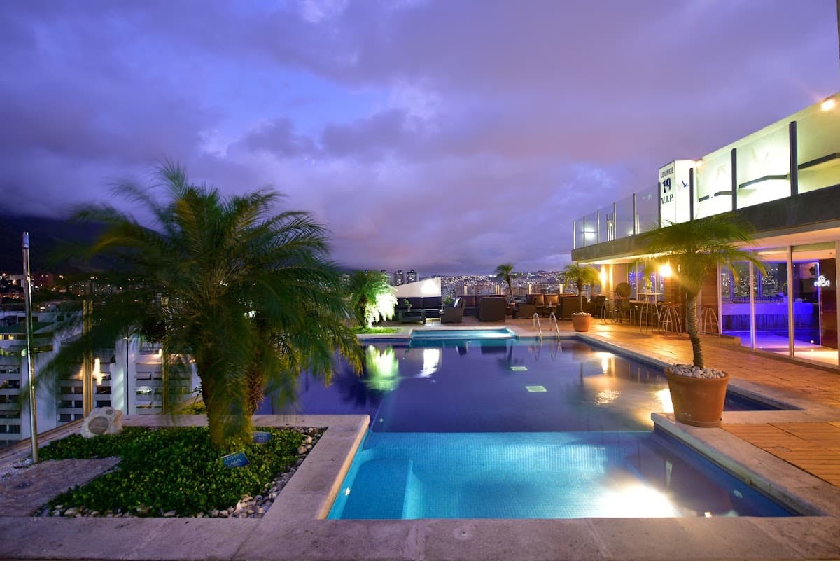 Pestana Caracas
