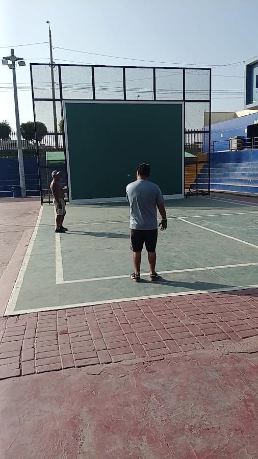 Parque Los Soldados del Peru — foto