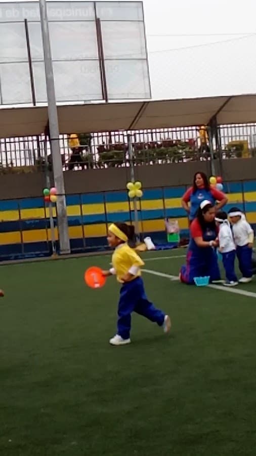 Parque Los Soldados del Peru — foto