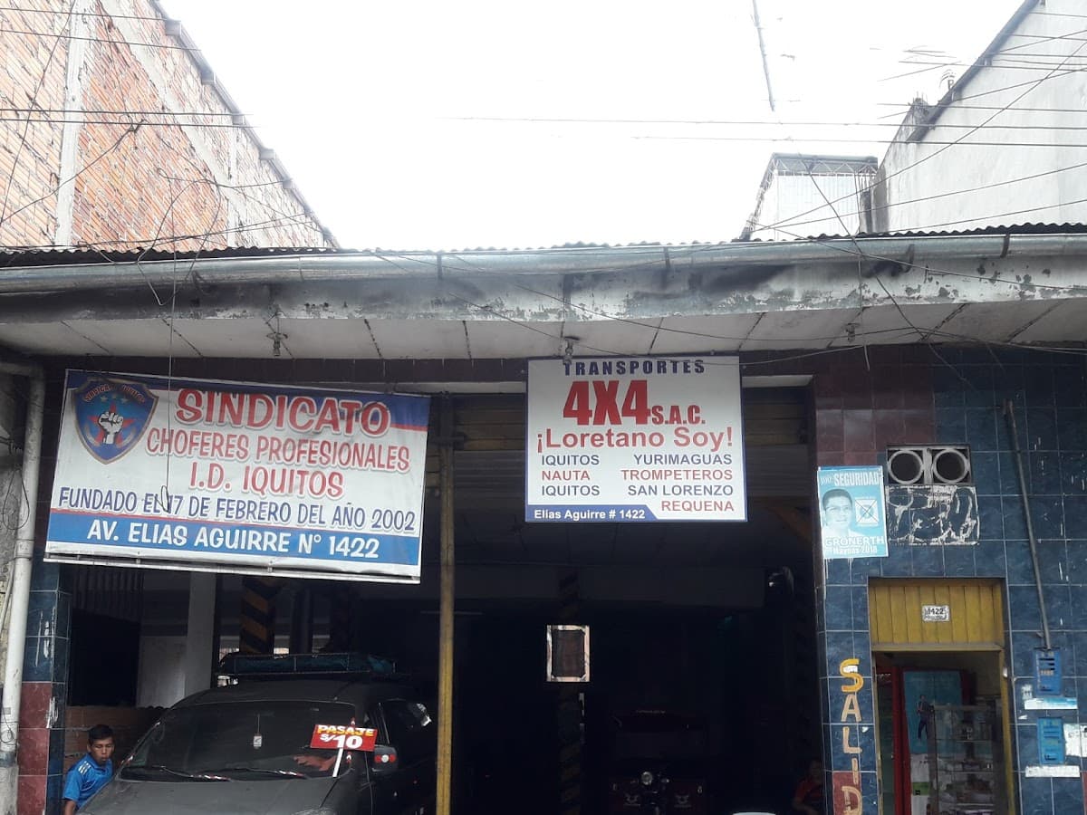 Alquiler de camioneta RV — foto