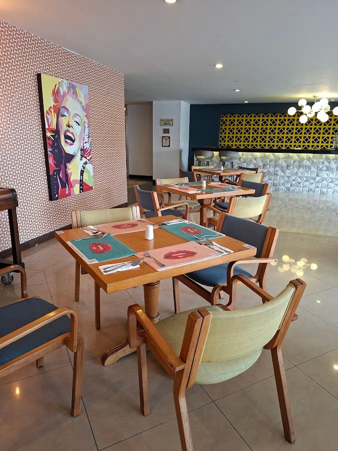 Pop Art Hotel Las Colinas Manizales — foto