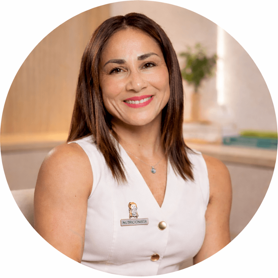 Melba Garcia Nutricionista
