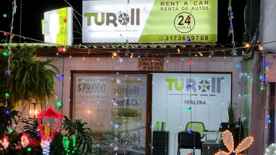 ALQUILER DE CARROS PEREIRA - PEREIRA — foto