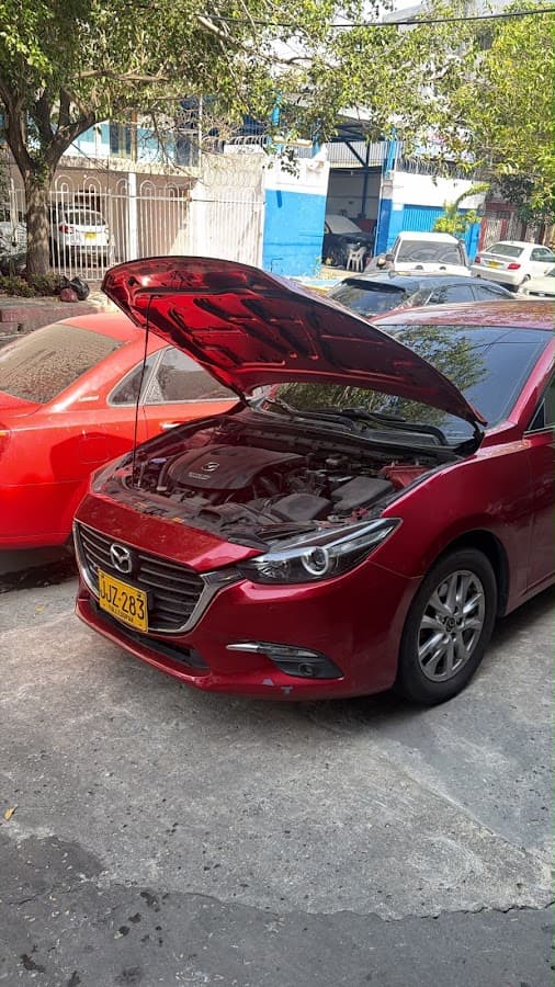 PERALCAR AUTOMOTRIZ S.A.S — foto
