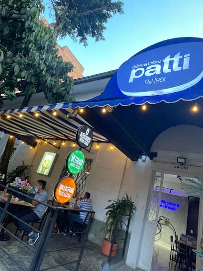 Patti Gelatería & Café — foto