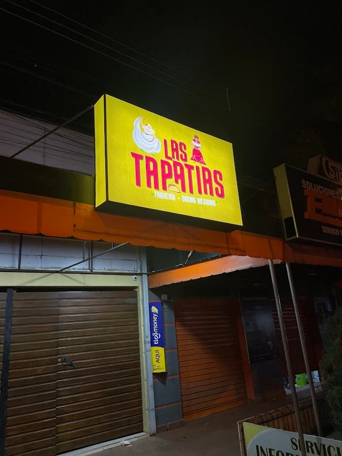 Las tapatías