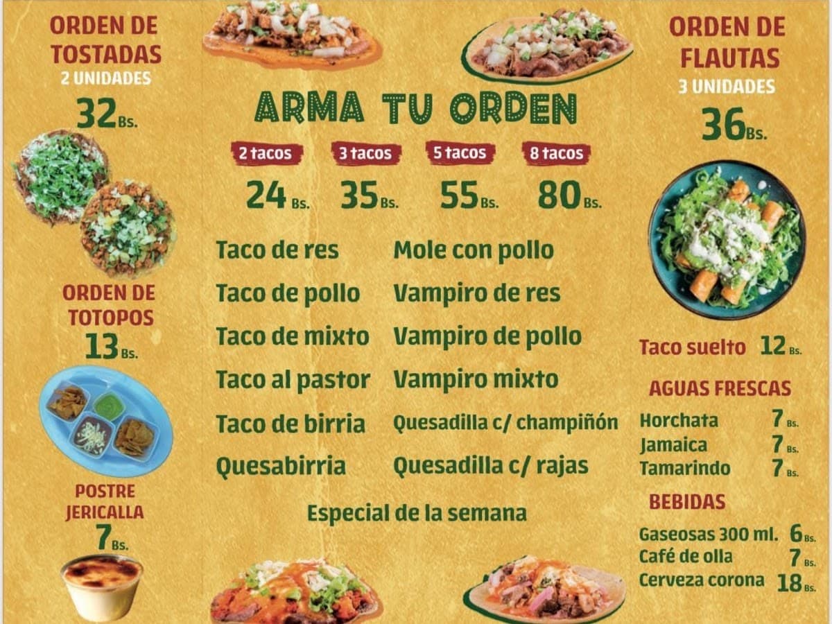 Las tapatías — foto