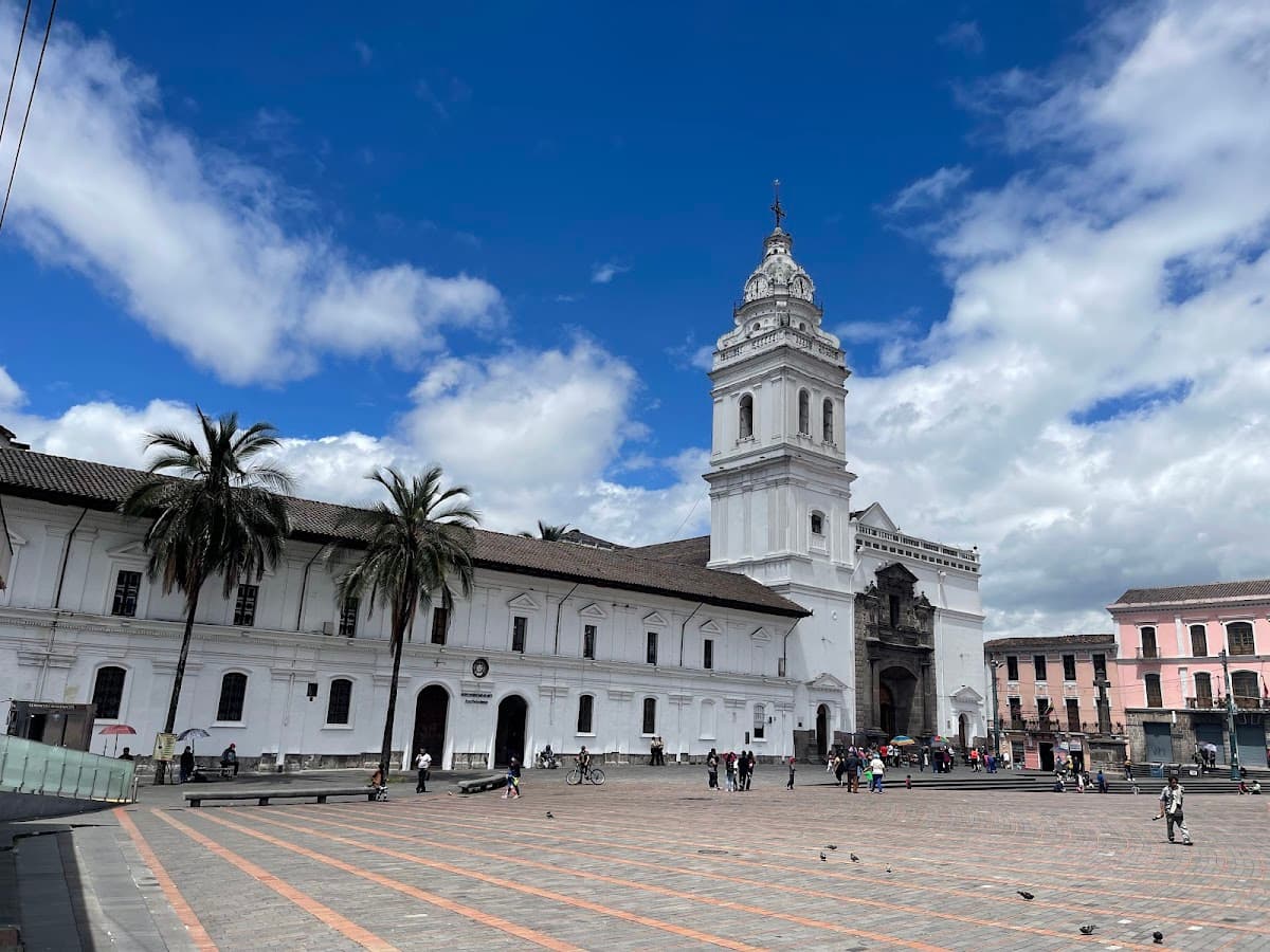 Plaza de Santo Domingo