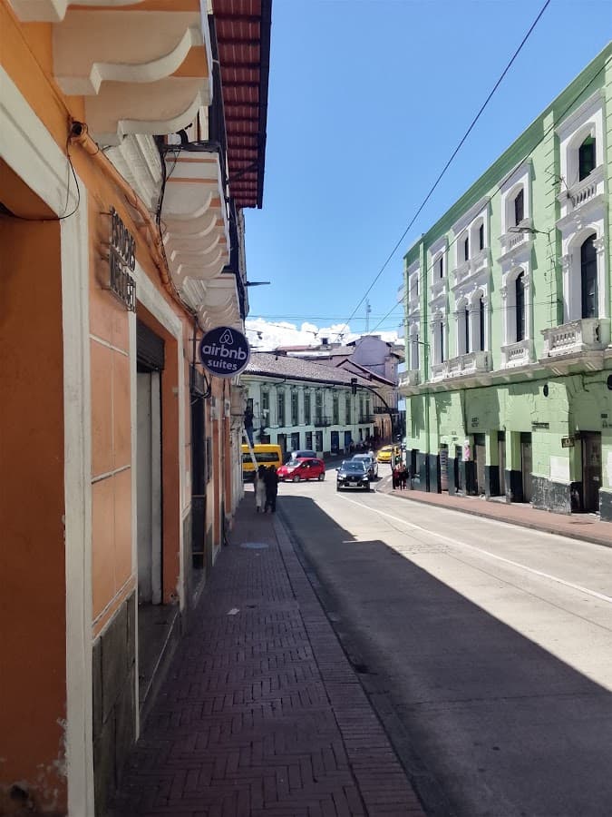 Plaza de Santo Domingo — foto