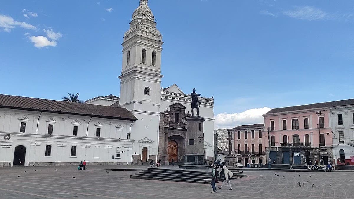 Plaza de Santo Domingo — foto