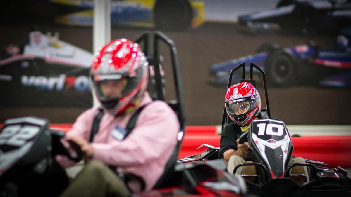 K1 Speed Fort Lauderdale