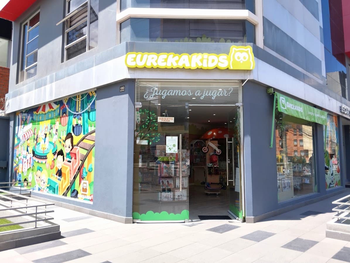 Eurekakids