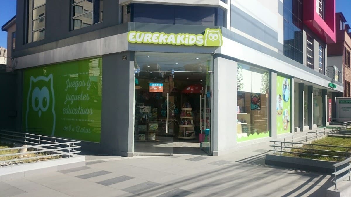 Eurekakids — foto
