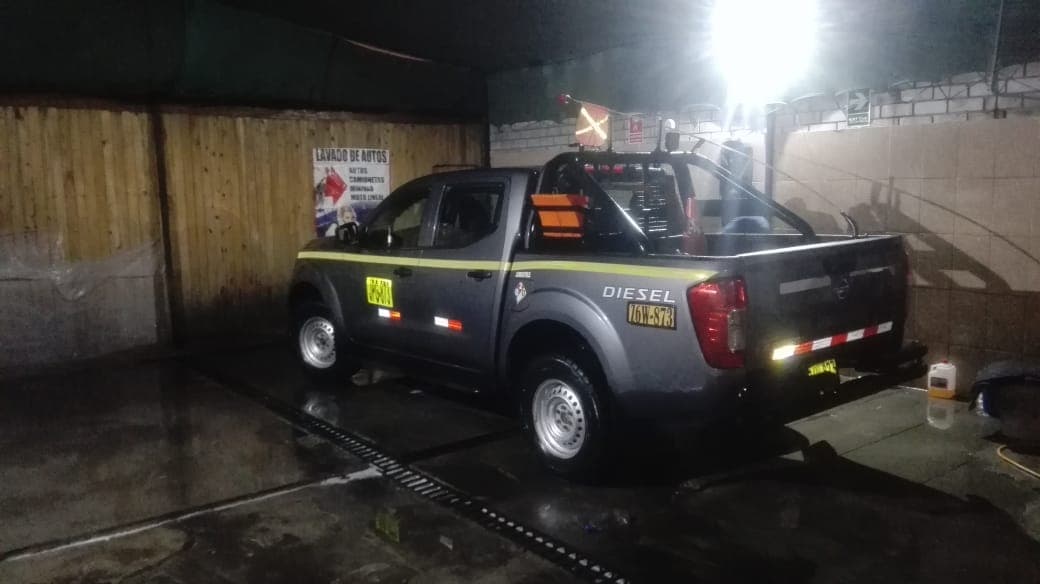 Madison Perú - Alquiler De Camionetas 4x4 — foto