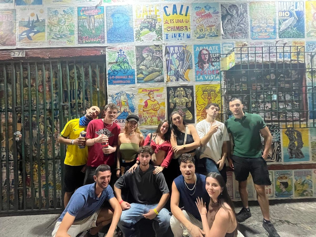 Havana Hostel & Dance School — foto