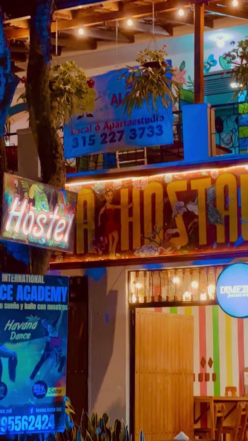 Havana Hostel & Dance School — foto