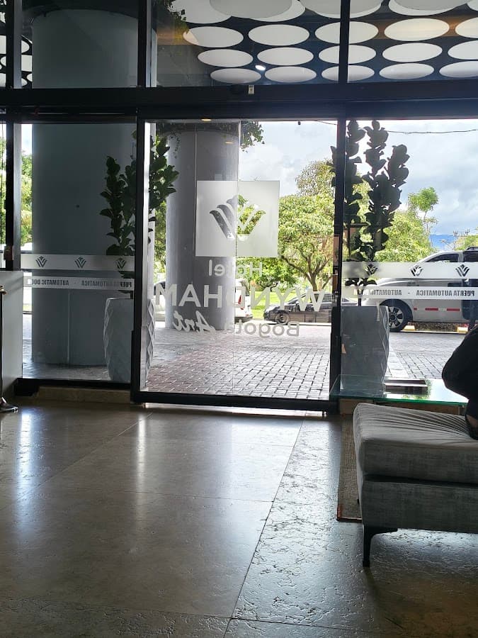 Wyndham Bogotá — foto