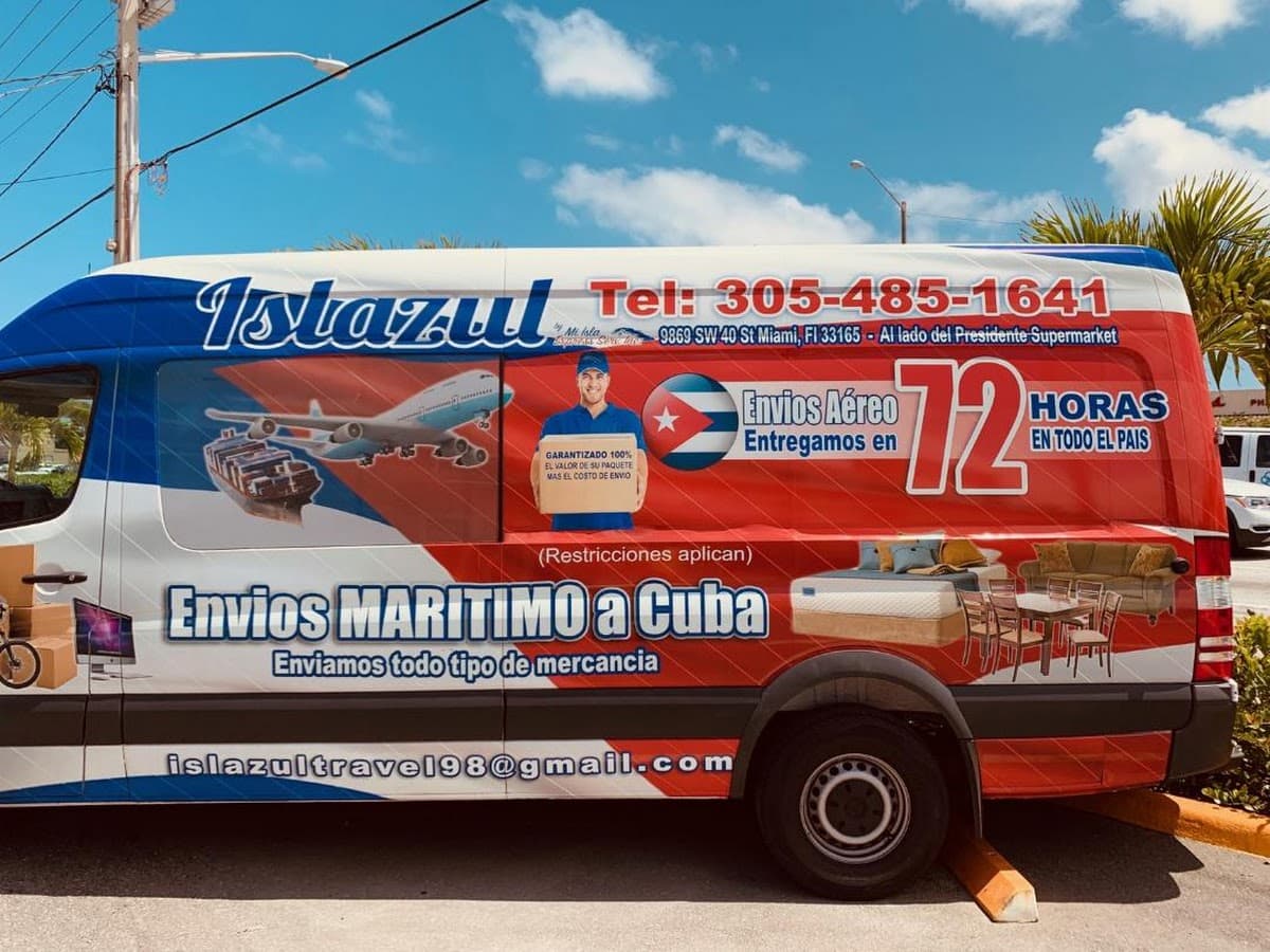 Isla Azul Travel — foto