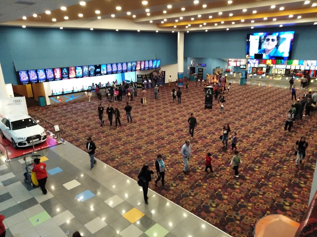 Cine Center