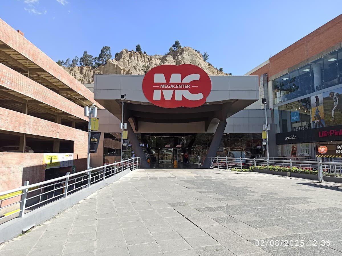 Cine Center — foto