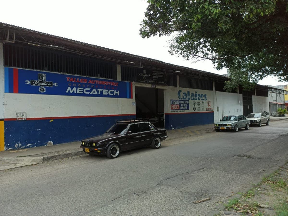 Taller Mecánico Avanzado AutoFull Neiva - Huila — foto