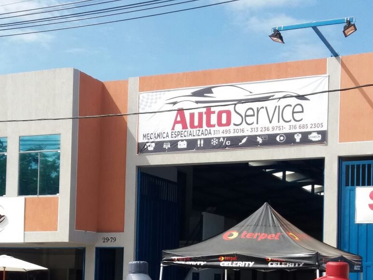 Taller Mecánico Avanzado AutoFull Neiva - Huila — foto