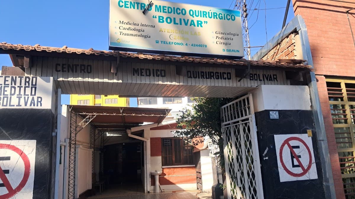 centro medico bolivar