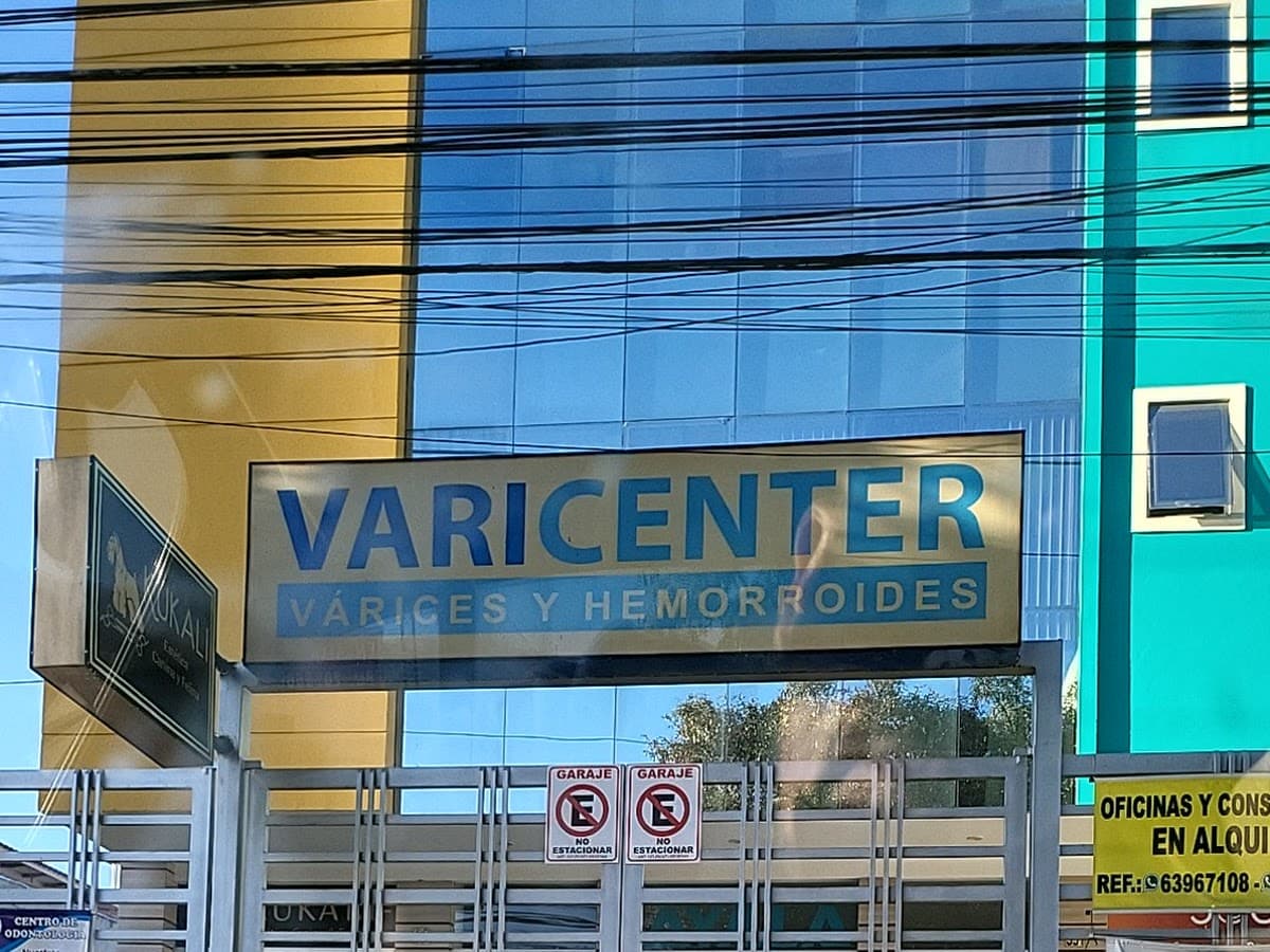 centro medico bolivar — foto