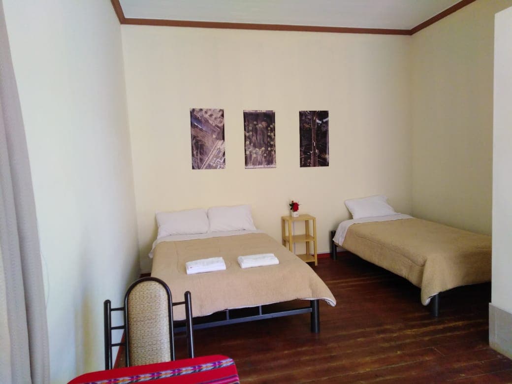 Holidays Hostel | Arequipa - Perú — foto