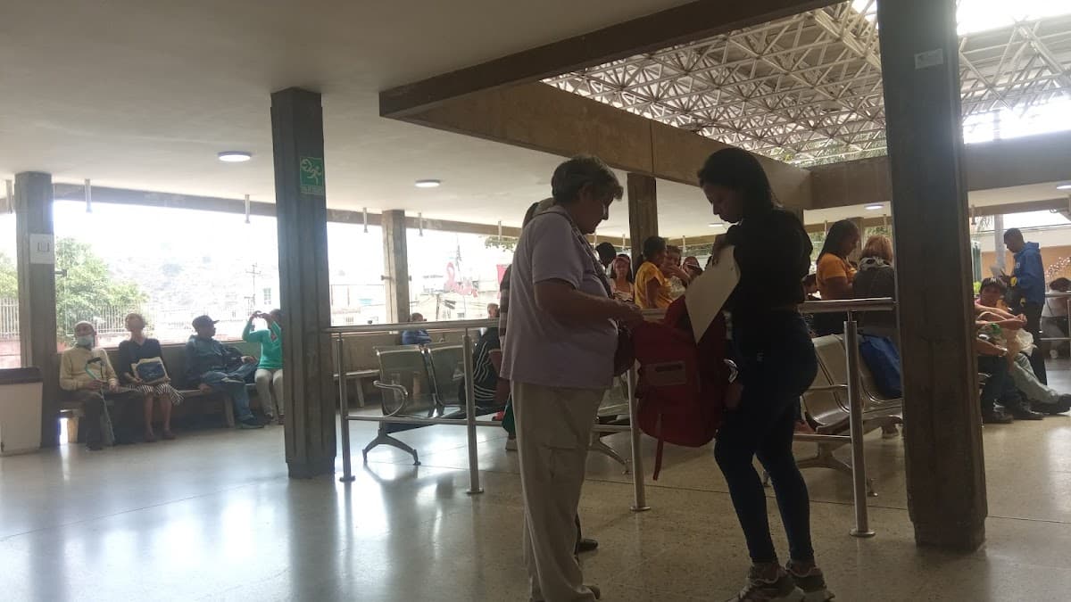 Hospital Oncológico Padre Machado — foto