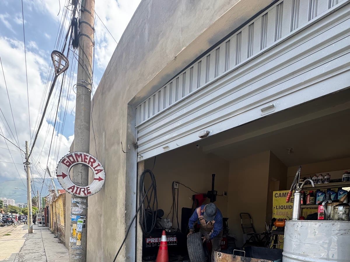 Nados car wash — foto