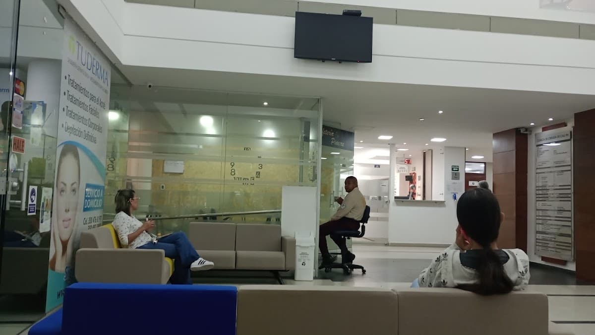 Clínica MED sede Quirúrgica — foto