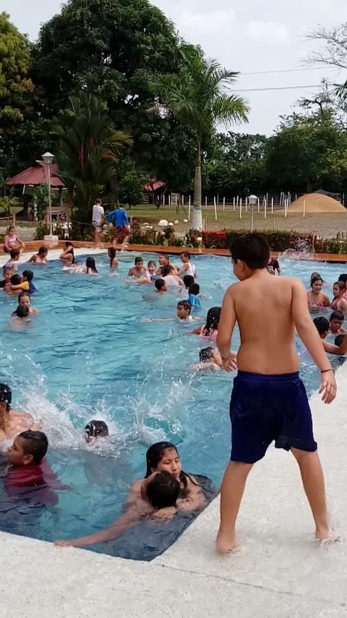 PARQUE LA BRASILIA — foto