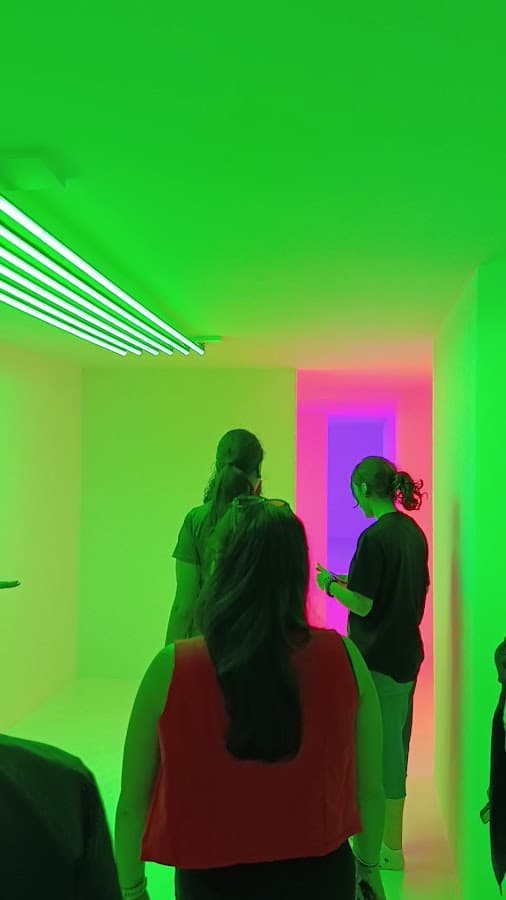 Museo de la Estampa y del Diseño Carlos Cruz Diez — foto