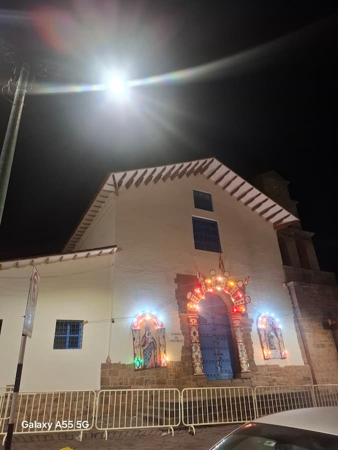 Iglesia de San Blas — foto